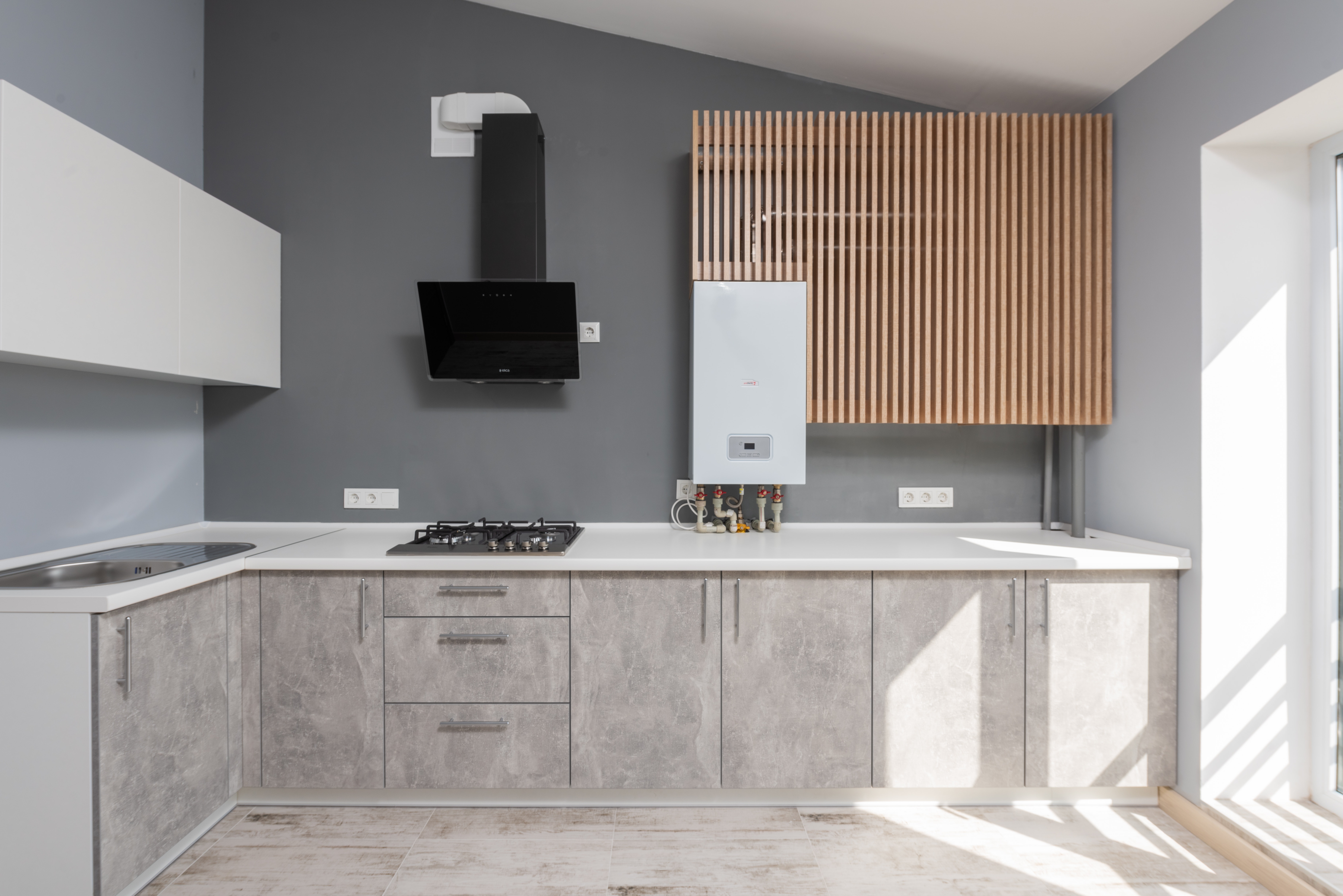 Create Your Dream Kitchen With Semi Custom Cabinets Online   1  Photo By Max Rahubovskiy 